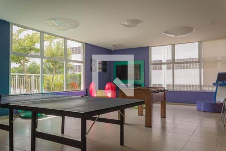 Apartamento à venda com 123m², 3 quartos e 2 vagasÁrea comum - Sala de Jogos