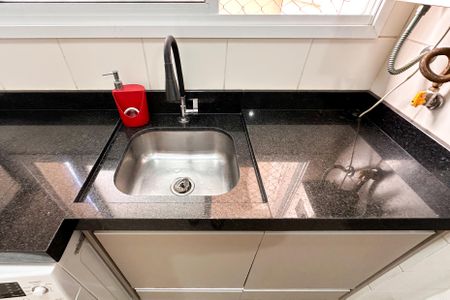 Apartamento à venda com 123m², 3 quartos e 2 vagasÁrea de Serviço