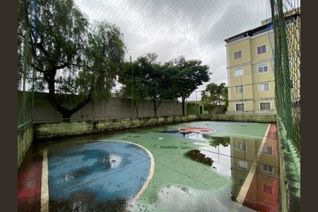 Casa para alugar com 100m², 2 quartos e 1 vagaÁrea comum - Quadra