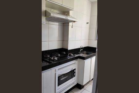 Casa para alugar com 100m², 2 quartos e 1 vagaCozinha