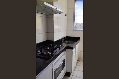 Casa para alugar com 100m², 2 quartos e 1 vagaCozinha