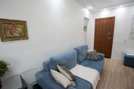 Apartamento à venda com 52m², 2 quartos e 1 vagaSala