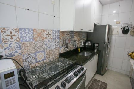 Apartamento à venda com 52m², 2 quartos e 1 vagaCozinha