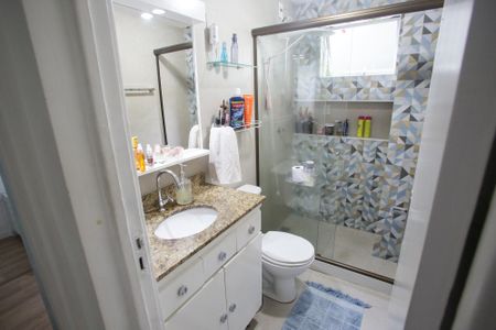 Apartamento à venda com 52m², 2 quartos e 1 vagaBanheiro