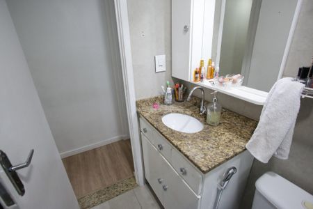 Apartamento à venda com 52m², 2 quartos e 1 vagaBanheiro
