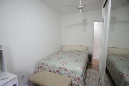 Apartamento à venda com 52m², 2 quartos e 1 vagaQuarto 2