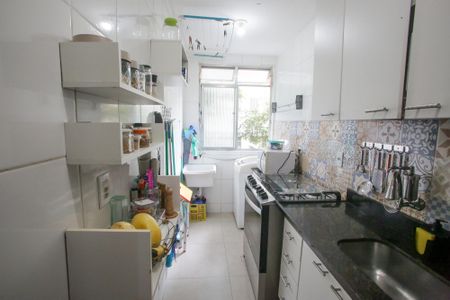 Apartamento à venda com 52m², 2 quartos e 1 vagaCozinha