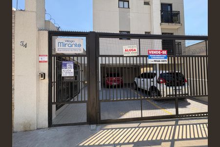 Apartamento à venda com 49m², 2 quartos e 1 vagaFachada