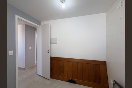 Apartamento à venda com 49m², 2 quartos e 1 vagaCozinha e Área de Serviço