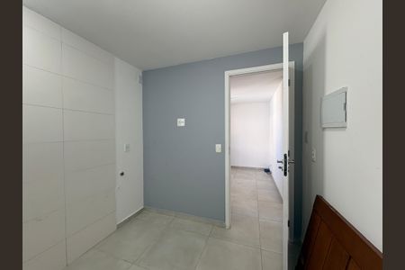 Apartamento à venda com 49m², 2 quartos e 1 vagaCozinha e Área de Serviço