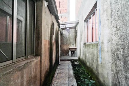 Casa para alugar com 35m², 1 quarto e sem vagaÁrea de Serviço