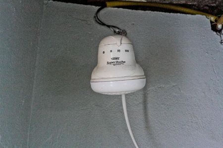 Banheiro de casa para alugar com 1 quarto, 35m² em Jardim Pirituba, São Paulo