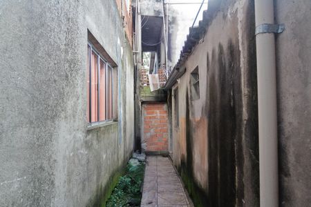 Casa para alugar com 35m², 1 quarto e sem vagaÁrea de Serviço