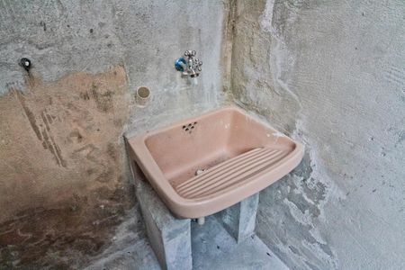 Casa para alugar com 35m², 1 quarto e sem vagaÁrea de Serviço