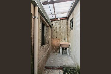 Casa para alugar com 35m², 1 quarto e sem vagaÁrea de Serviço