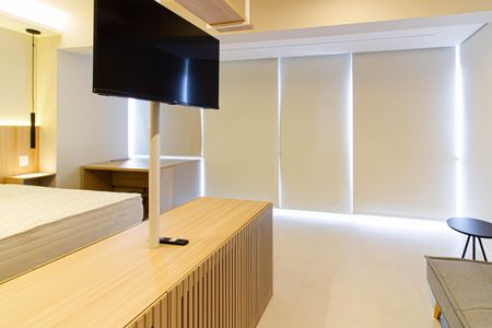 Studio para alugar com 31m², 1 quarto e sem vagaStúdio
