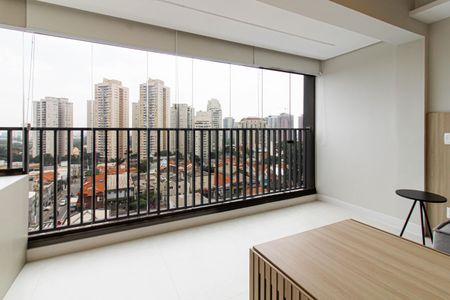 Studio para alugar com 31m², 1 quarto e sem vagaStúdio