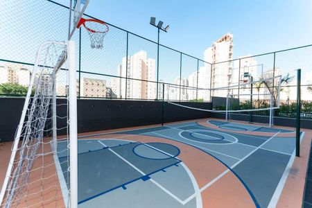 Studio para alugar com 31m², 1 quarto e sem vagaQuadra Esportiva