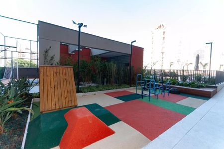 Studio para alugar com 31m², 1 quarto e sem vagaPlayground