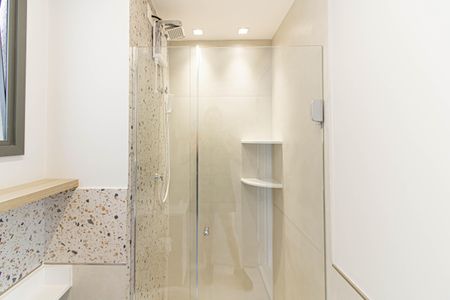 Studio para alugar com 31m², 1 quarto e sem vagaBanheiro