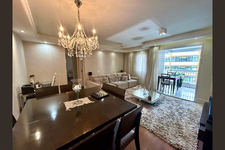 Sala de apartamento à venda com 2 quartos, 80m² em Jardim Santa Edwirges, Guarulhos