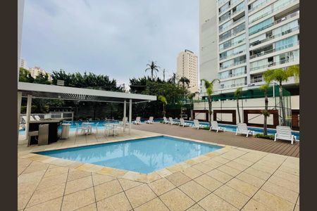 Apartamento à venda com 80m², 2 quartos e 2 vagas Apartamento à venda com 80m², 2 quartos e 2 vagasÁrea comum - Piscina