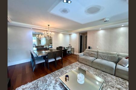 Sala de apartamento à venda com 2 quartos, 80m² em Jardim Santa Edwirges, Guarulhos