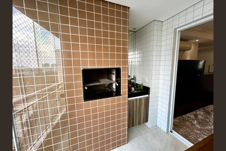 Apartamento à venda com 80m², 2 quartos e 2 vagas Apartamento à venda com 80m², 2 quartos e 2 vagasVaranda da Sala