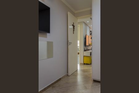 Apartamento à venda com 50m², 2 quartos e 1 vagaQuarto 2