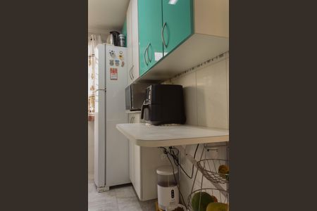 Apartamento à venda com 50m², 2 quartos e 1 vagaCozinha