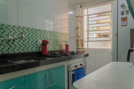 Apartamento à venda com 50m², 2 quartos e 1 vagaCozinha