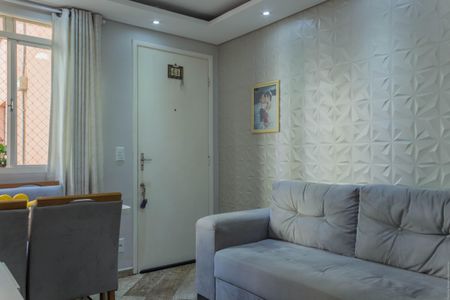 Apartamento à venda com 50m², 2 quartos e 1 vagaSala