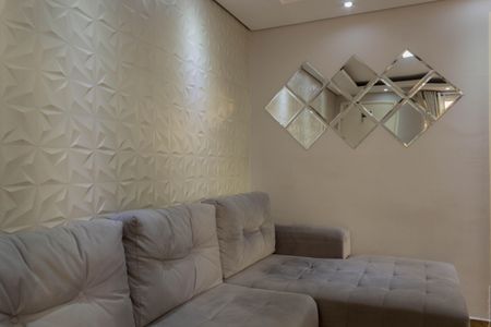 Apartamento à venda com 50m², 2 quartos e 1 vagaSala