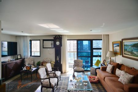 Apartamento à venda com 3 quartos, 139m² em Barra da Tijuca, Rio de Janeiro