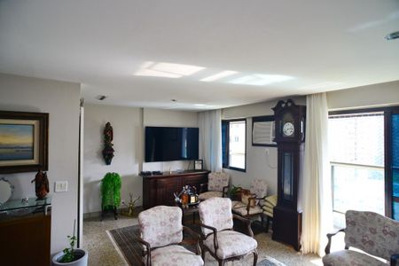 Apartamento à venda com 3 quartos, 139m² em Barra da Tijuca, Rio de Janeiro