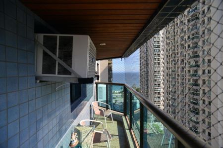 Apartamento à venda com 3 quartos, 139m² em Barra da Tijuca, Rio de Janeiro