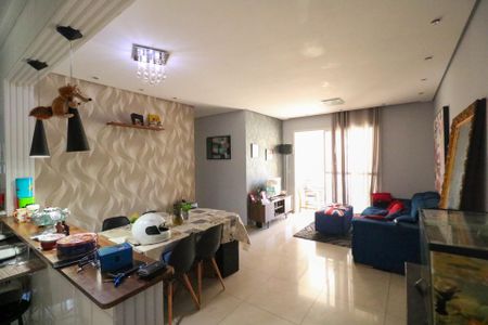 Apartamento à venda com 3 quartos, 98m² em Cerâmica, São Caetano do Sul