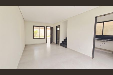 Casa de Condomínio à venda com 4 quartos, 124m² em Ouro Preto, Belo Horizonte