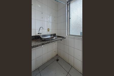 Apartamento à venda com 3 quartos, 72m² em Novo Eldorado, Contagem