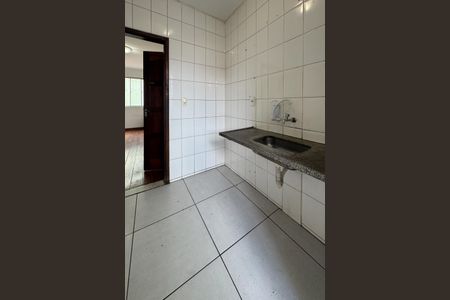 Apartamento à venda com 3 quartos, 72m² em Novo Eldorado, Contagem