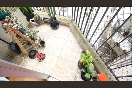 Apartamento para alugar com 65m², 2 quartos e 1 vagaVaranda 