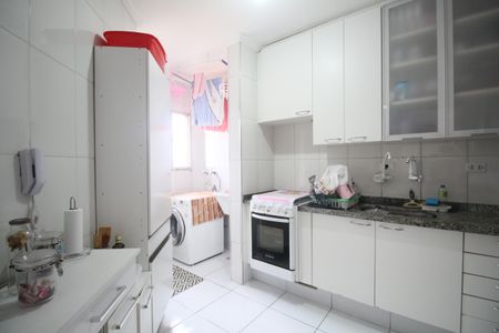 Apartamento para alugar com 65m², 2 quartos e 1 vagaCozinha