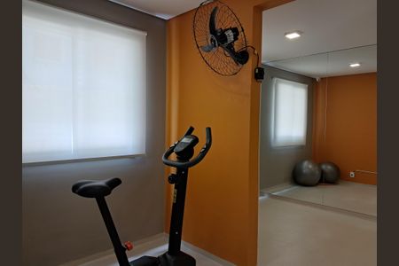 Apartamento para alugar com 25m², 1 quarto e sem vagaÁrea Comum