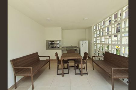 Apartamento para alugar com 25m², 1 quarto e sem vagaÁrea Comum