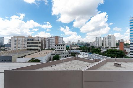 Apartamento para alugar com 25m², 1 quarto e sem vagaVista