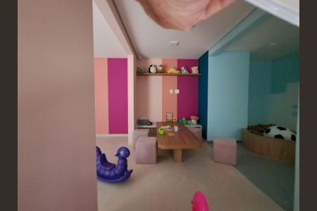 Apartamento para alugar com 25m², 1 quarto e sem vagaÁrea Comum