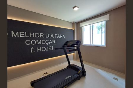 Apartamento para alugar com 25m², 1 quarto e sem vagaÁrea Comum