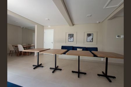 Apartamento para alugar com 25m², 1 quarto e sem vagaÁrea Comum