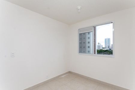 Sala de apartamento para alugar com 1 quarto, 25m² em Parque Industrial Tomas Edson, São Paulo