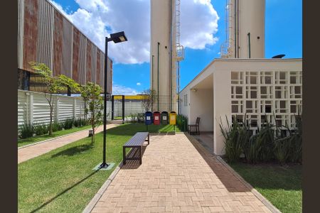 Apartamento para alugar com 25m², 1 quarto e sem vagaÁrea Comum